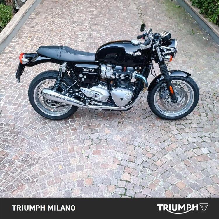 Triumph Thruxton 1200 (2017 - 20)