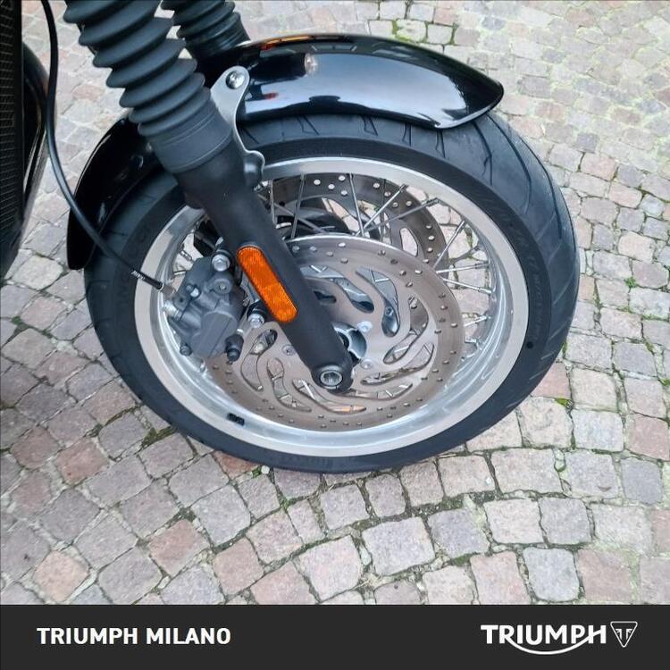 Triumph Thruxton 1200 (2017 - 20) (4)