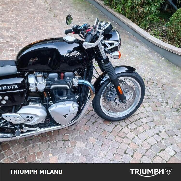 Triumph Thruxton 1200 (2017 - 20) (3)