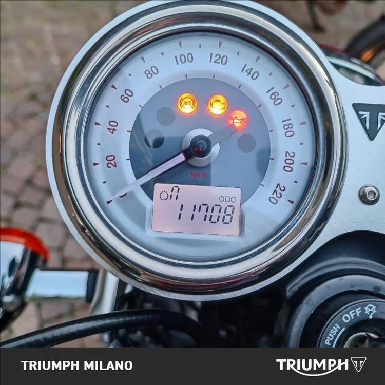 Triumph Thruxton 1200 (2017 - 20) (5)