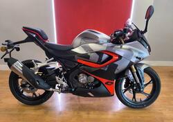 QJ Motor SRK 125 R (2025) nuova