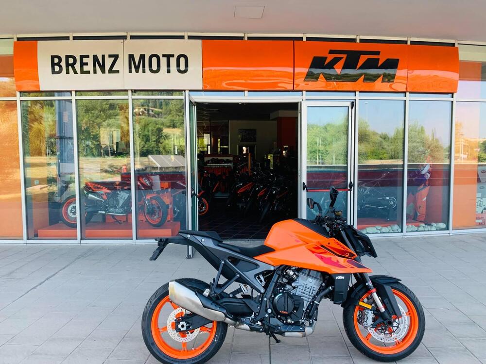 KTM 990 Duke (2024 - 26)