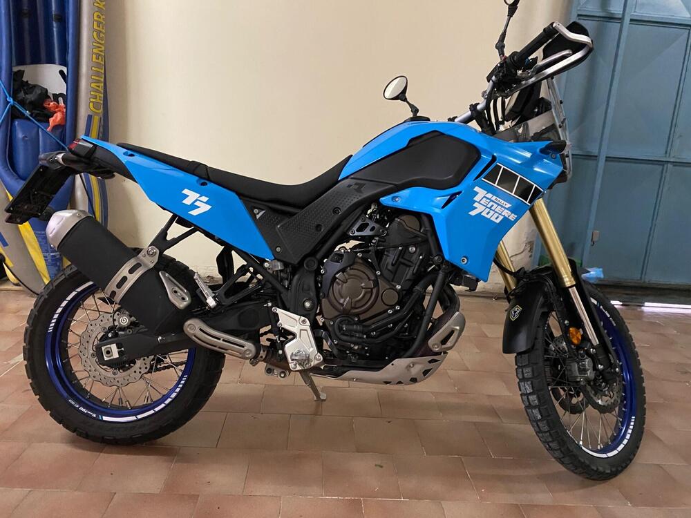 Yamaha Ténéré 700 (2022 - 24)