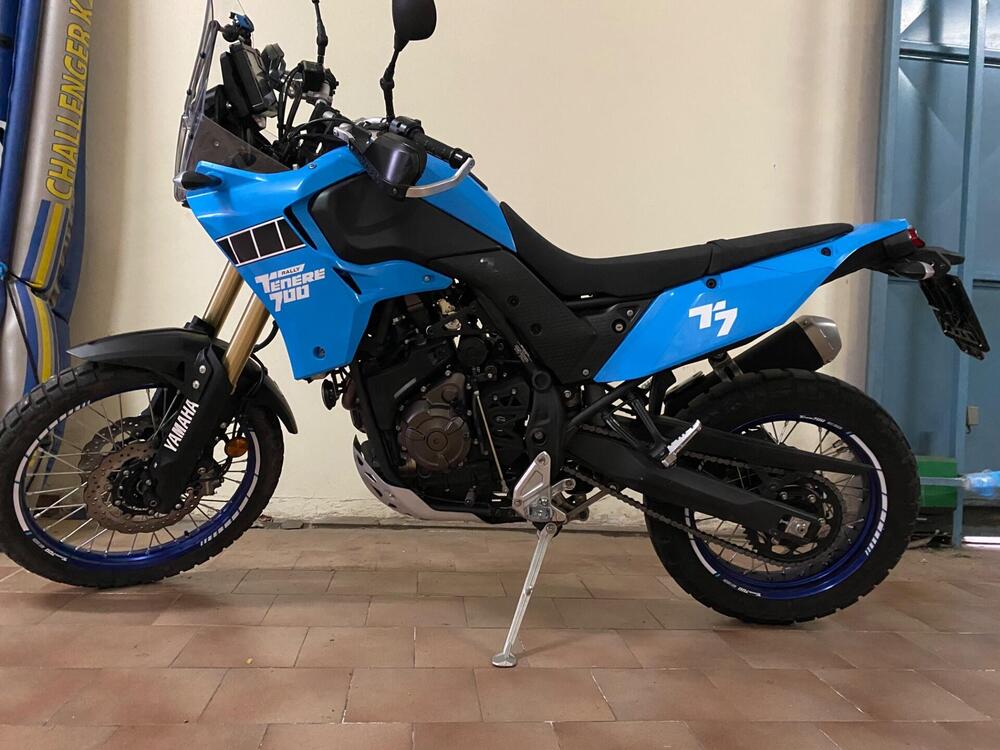 Yamaha Ténéré 700 (2022 - 24) (2)