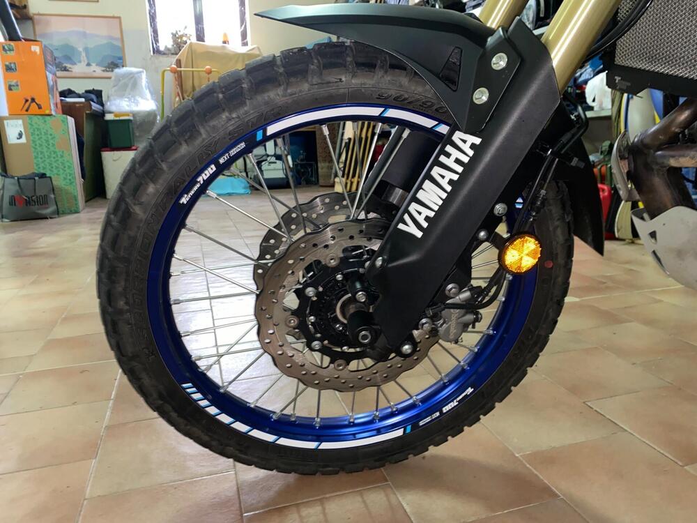 Yamaha Ténéré 700 (2022 - 24) (5)
