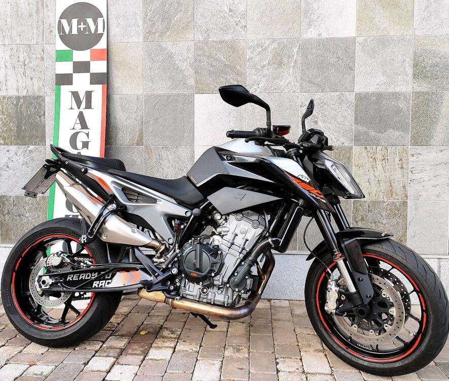 KTM 790 Duke (2018 - 20)