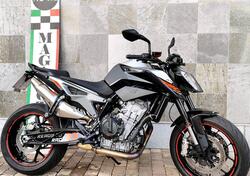 KTM 790 Duke (2018 - 20) usata