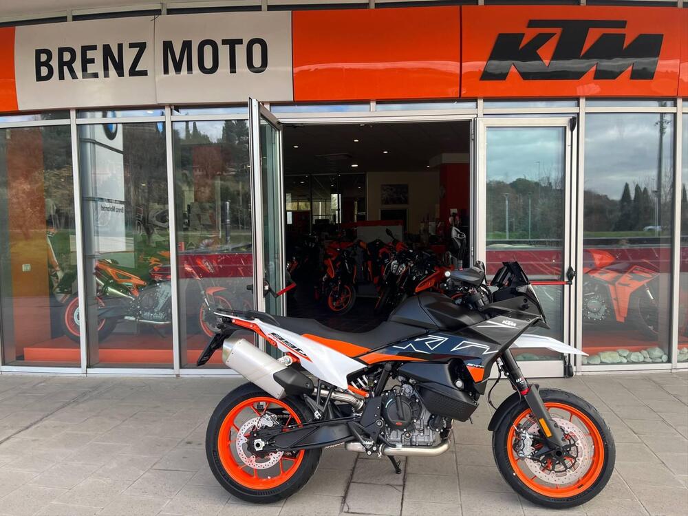 KTM 890 SMT (2023 - 26)