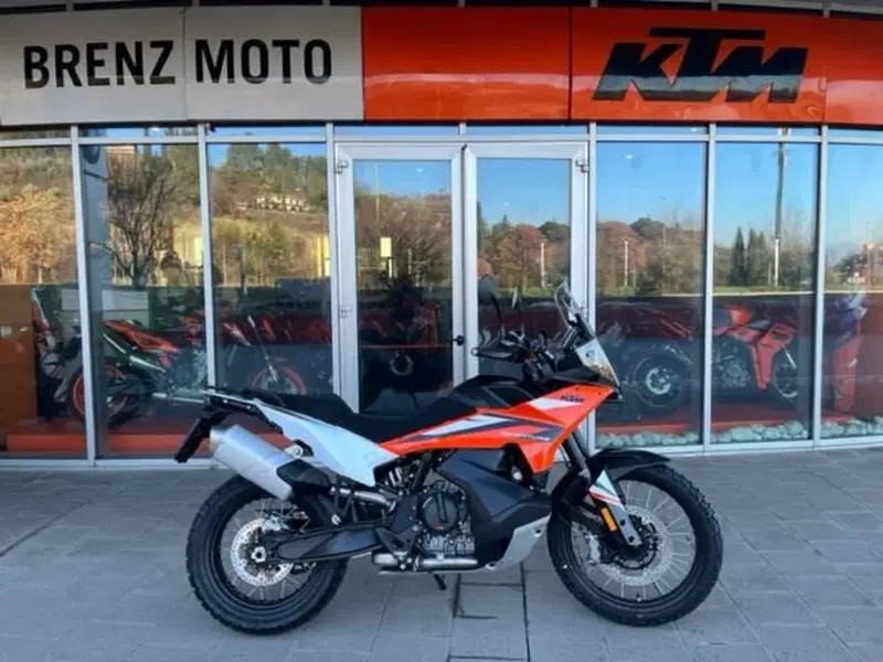 KTM 890 Adventure (2023 - 26)