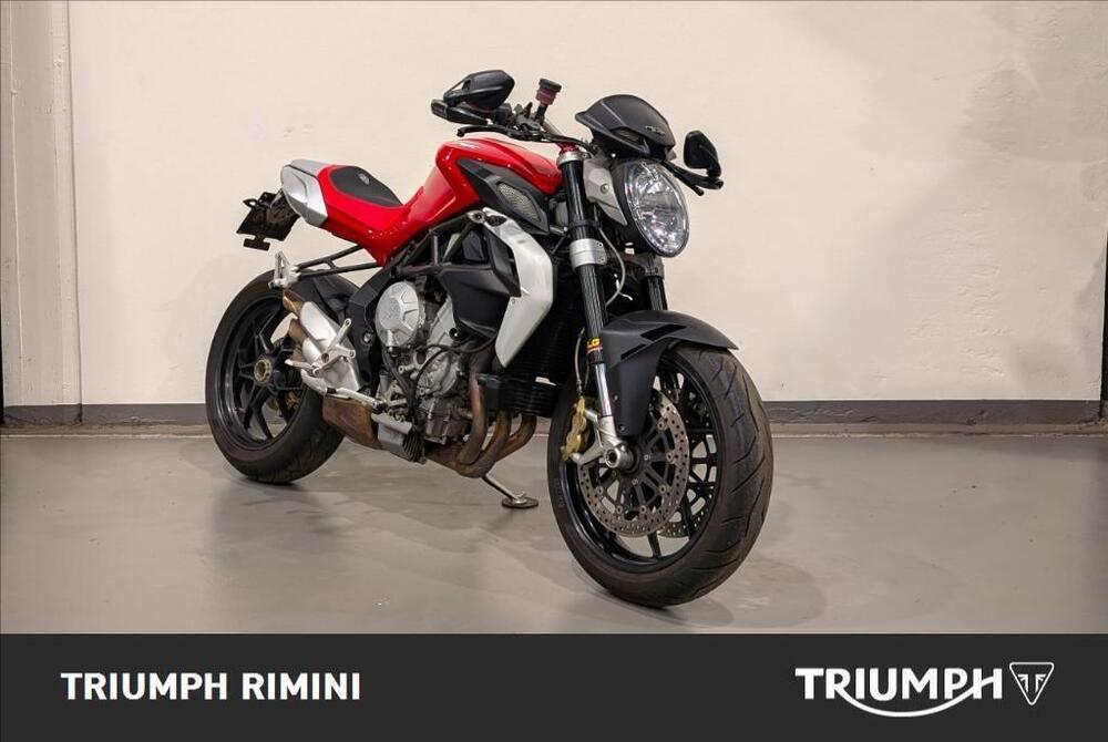 MV Agusta Brutale 675 (2011 - 15) (3)