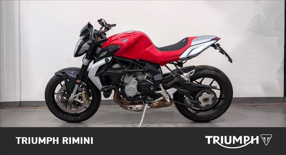 MV Agusta Brutale 675 (2011 - 15)