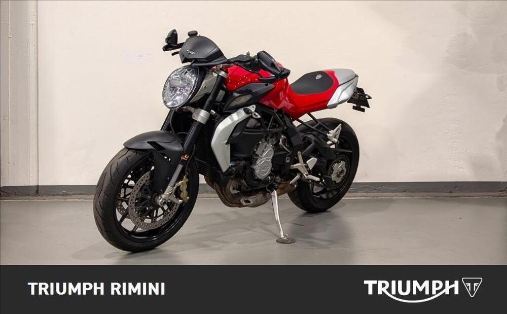 MV Agusta Brutale 675 (2011 - 15) (2)