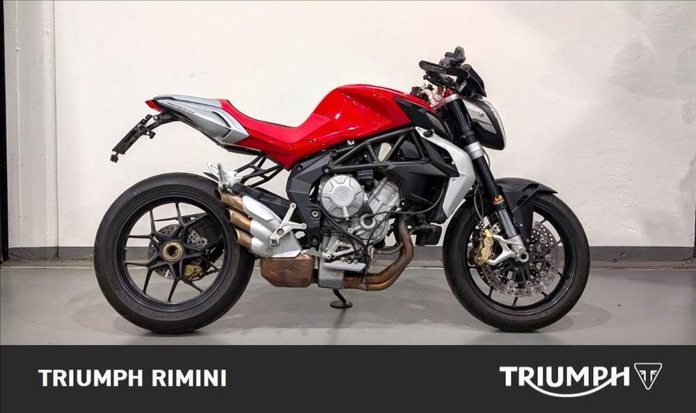 MV Agusta Brutale 675 (2011 - 15) (4)