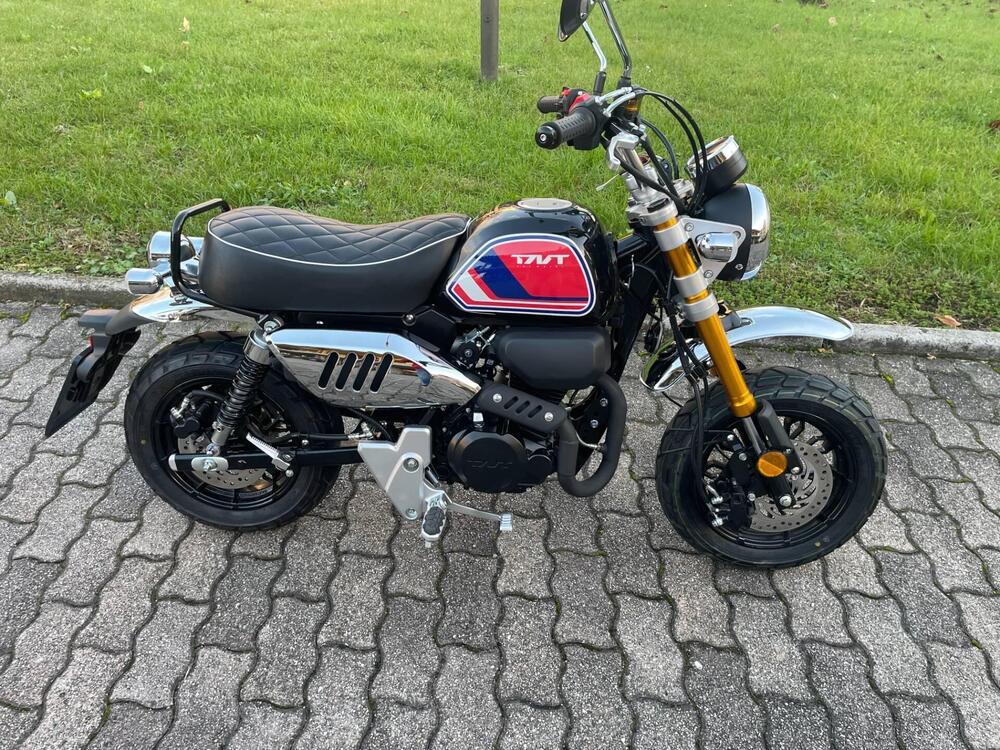 TNT Good Vibes 125 (2025)