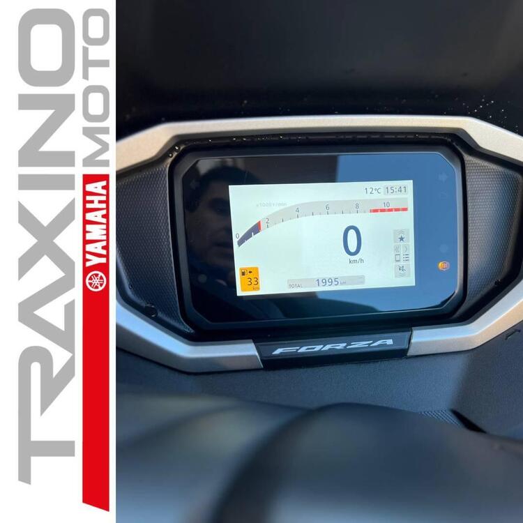 Honda Forza 350 (2025) (3)