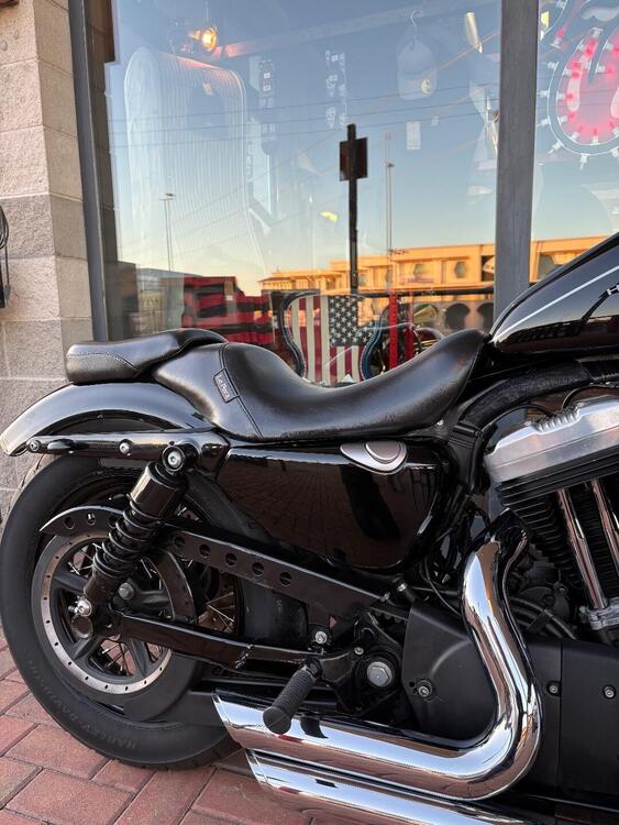 Harley-Davidson XL 1200N Nightster (2008 - 12) (3)