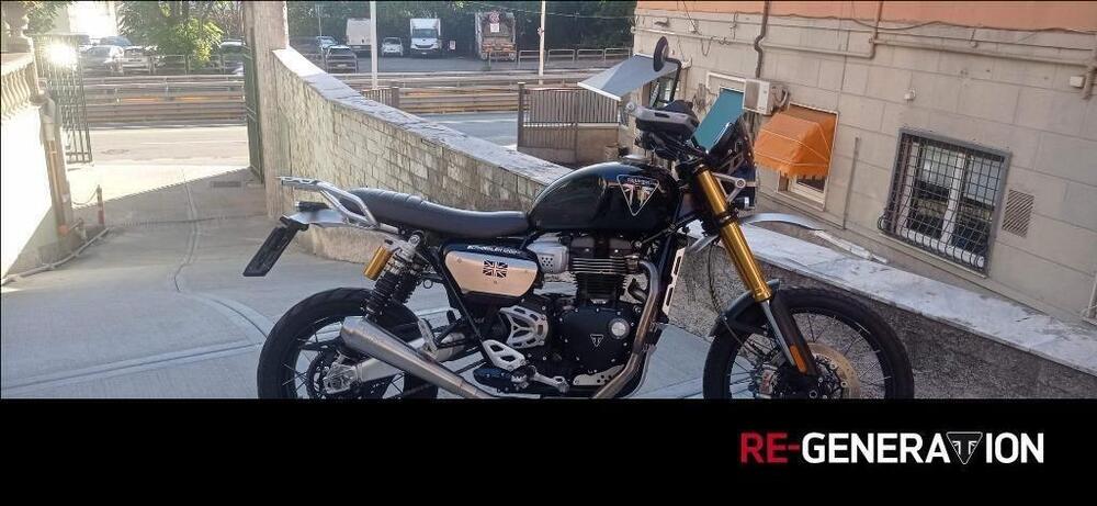 Triumph Scrambler 1200 XE (2019 - 20) (2)
