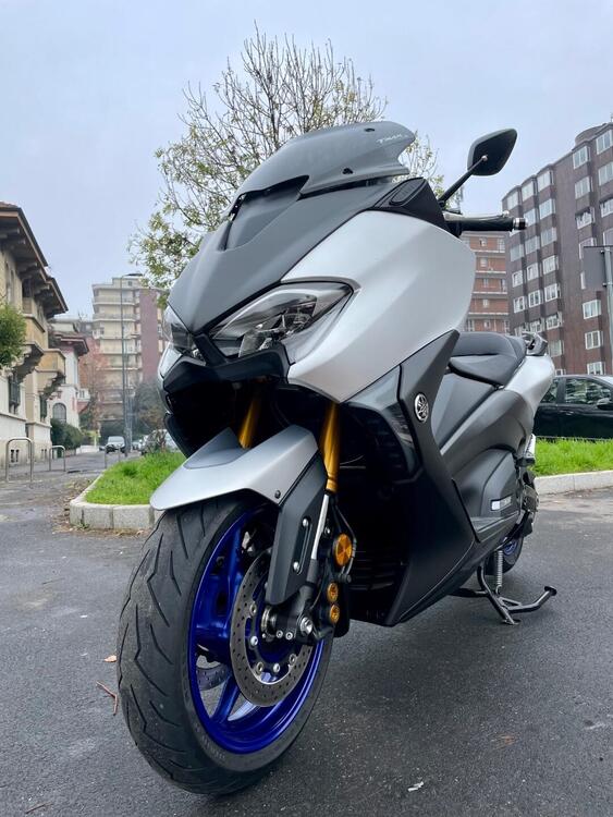 Yamaha T-Max 530 SX Sport Edition (2018 - 19) (4)