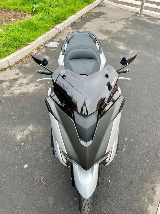 Yamaha T-Max 530 SX Sport Edition (2018 - 19) (5)
