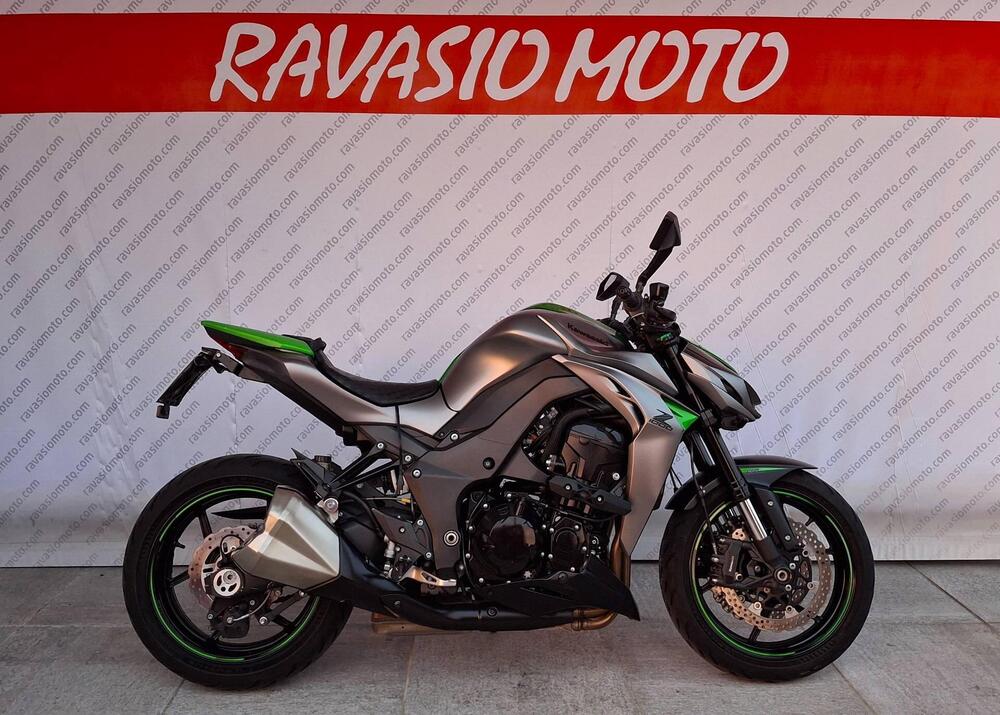 Kawasaki Z 1000 ABS (2014 - 16)
