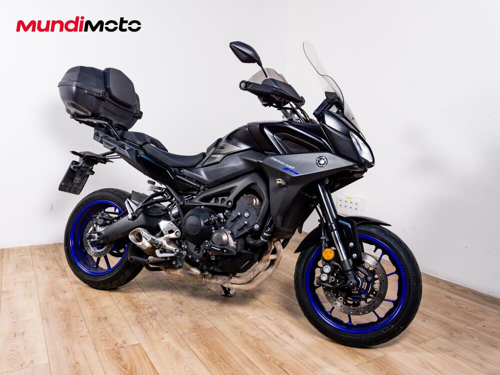 Yamaha Tracer 900 (2018 - 20) (2)