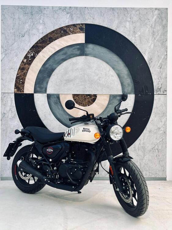 Royal Enfield HNTR 350 (2022 - 25)