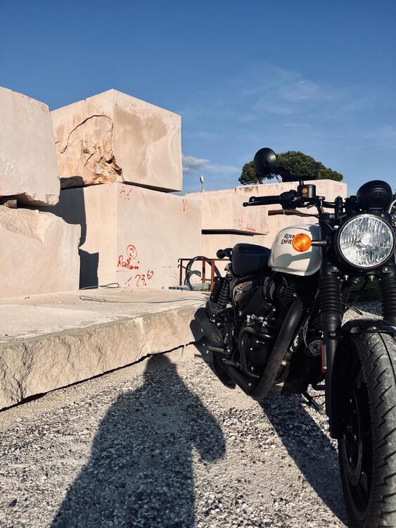 Royal Enfield HNTR 350 (2022 - 25) (3)