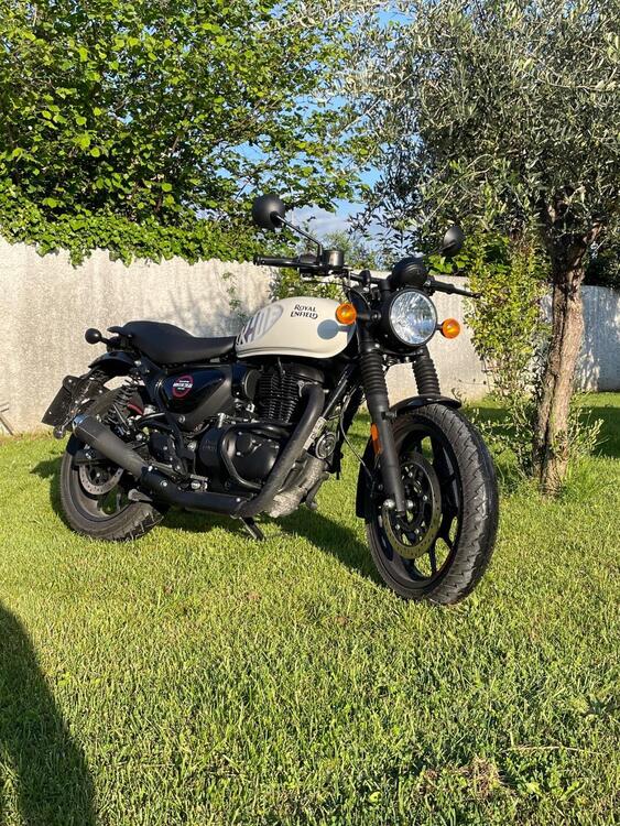 Royal Enfield HNTR 350 (2022 - 25) (4)