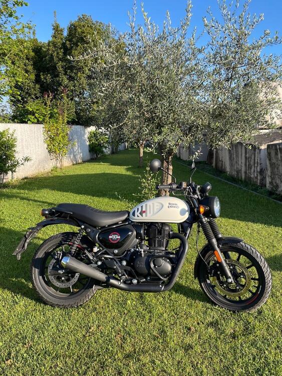 Royal Enfield HNTR 350 (2022 - 25) (5)
