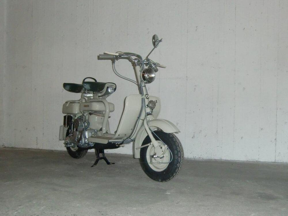 Innocenti Lambretta 150D (5)