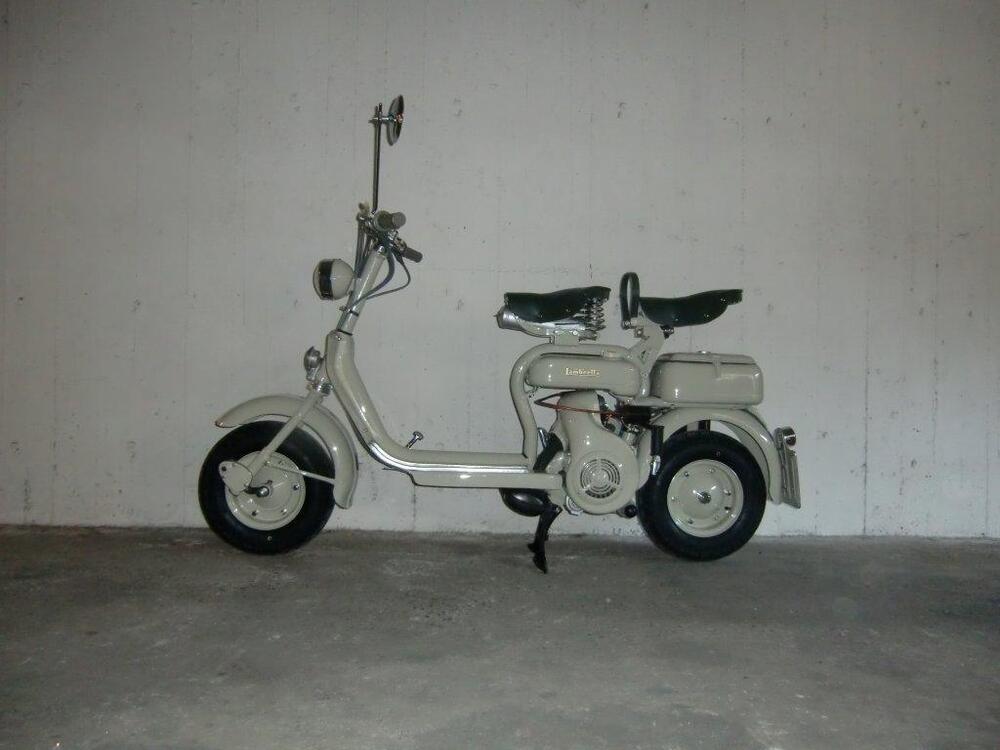 Innocenti Lambretta 150D
