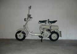 Innocenti Lambretta 150D d'epoca