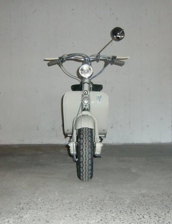 Innocenti Lambretta 150D (4)