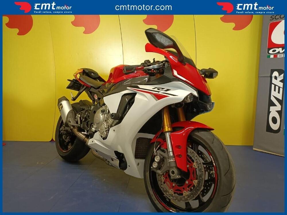 Yamaha YZF R1 (2015 - 16) (2)