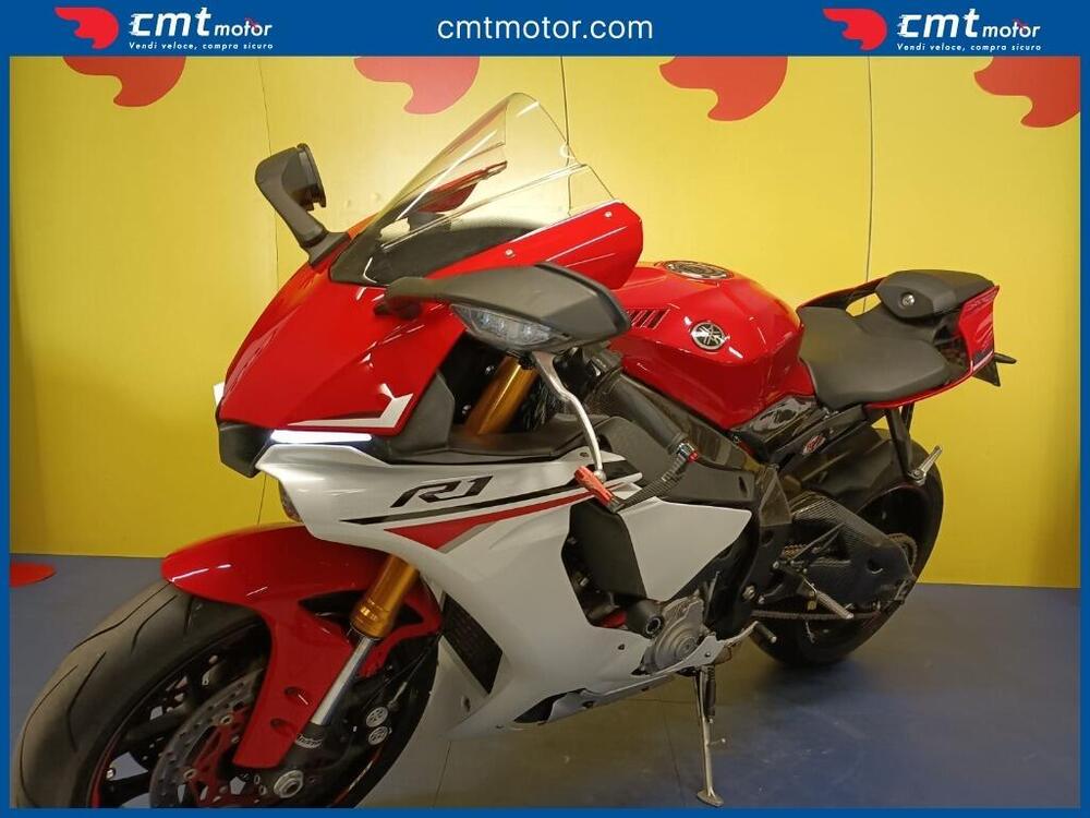 Yamaha YZF R1 (2015 - 16) (4)