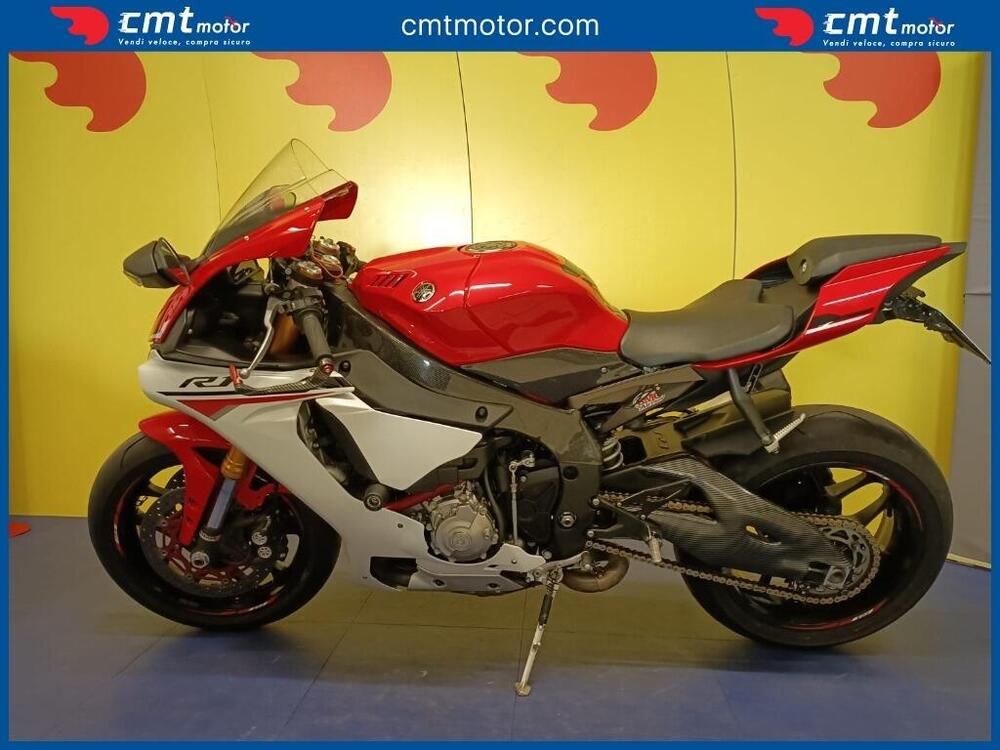 Yamaha YZF R1 (2015 - 16) (5)