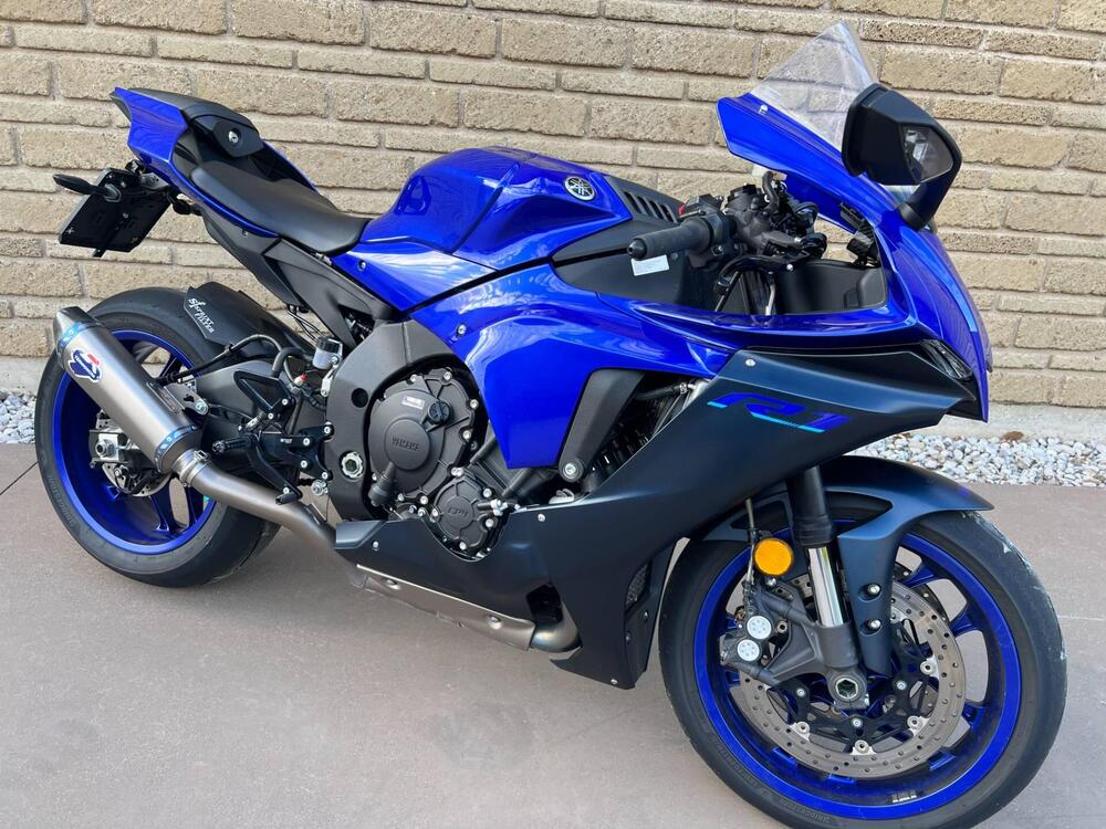 Yamaha YZF R1 (2020 - 25)