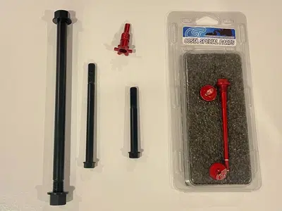 KIT ALLEGGERIMENTO MONTESA SEMBENINI