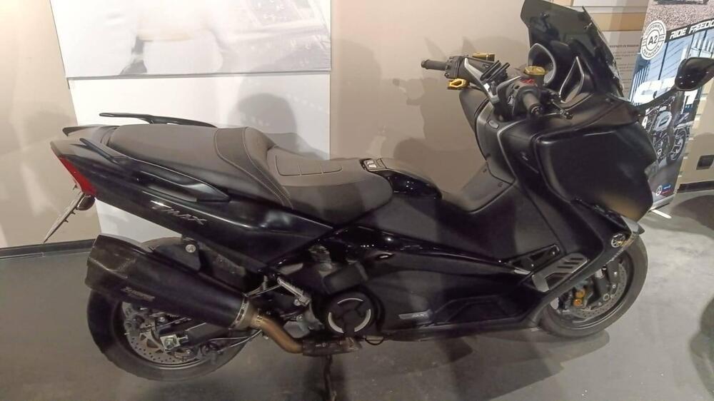 Yamaha T-Max 530 SX Sport Edition (2018 - 19)