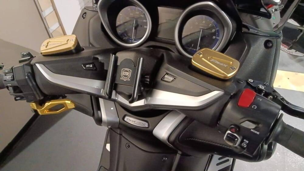 Yamaha T-Max 530 SX Sport Edition (2018 - 19) (5)