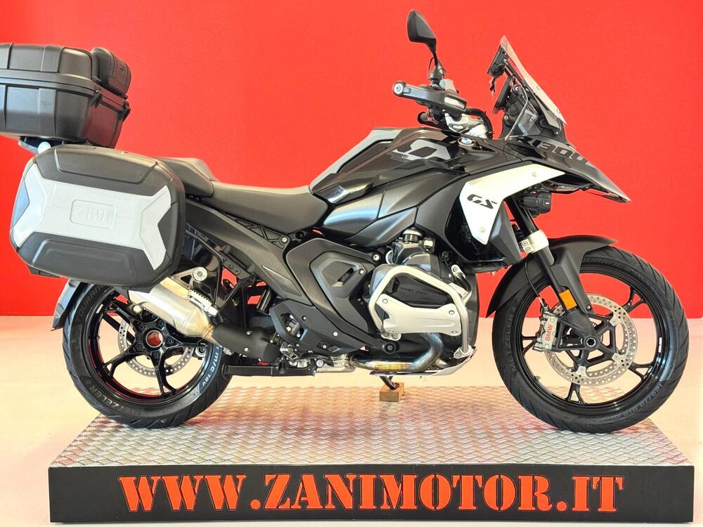 Bmw R 1300 GS Triple Black (2023 - 25)