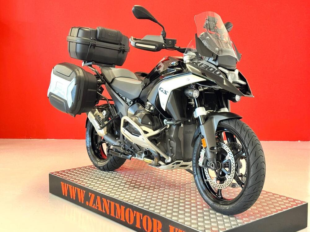 Bmw R 1300 GS Triple Black (2023 - 25) (2)