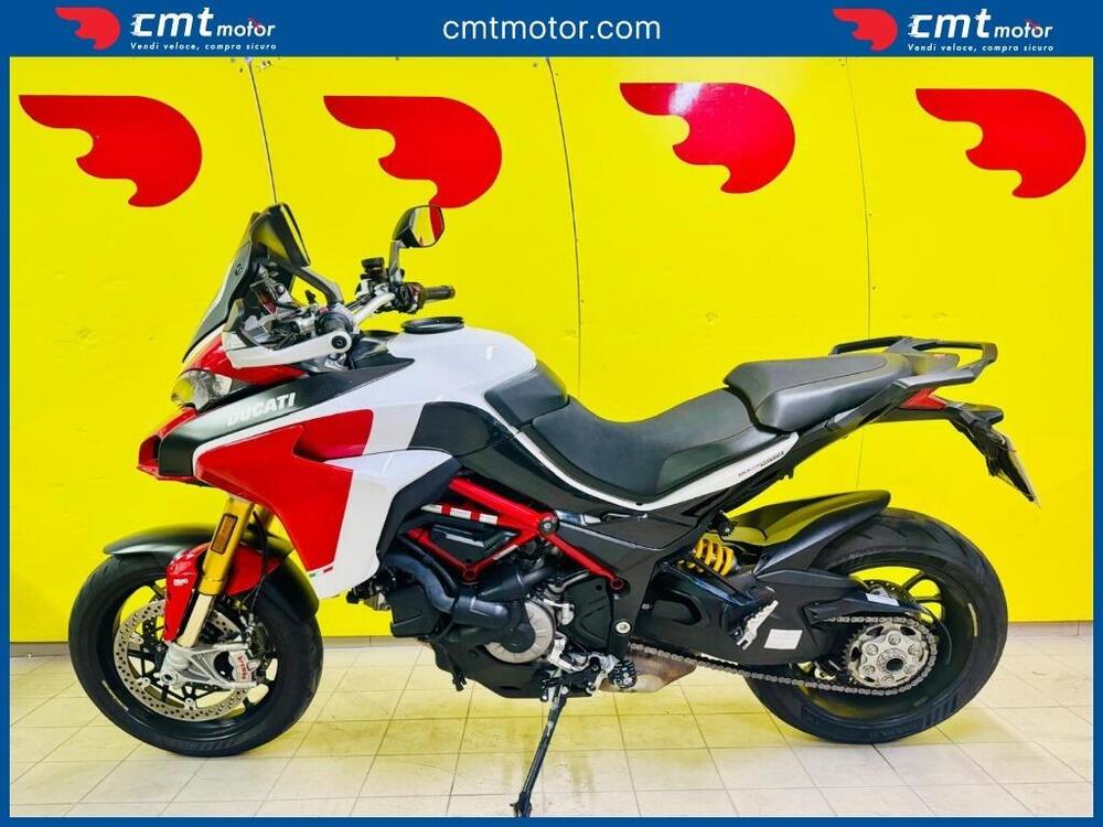 Ducati Multistrada 1260 Pikes Peak (2018 - 20) (3)