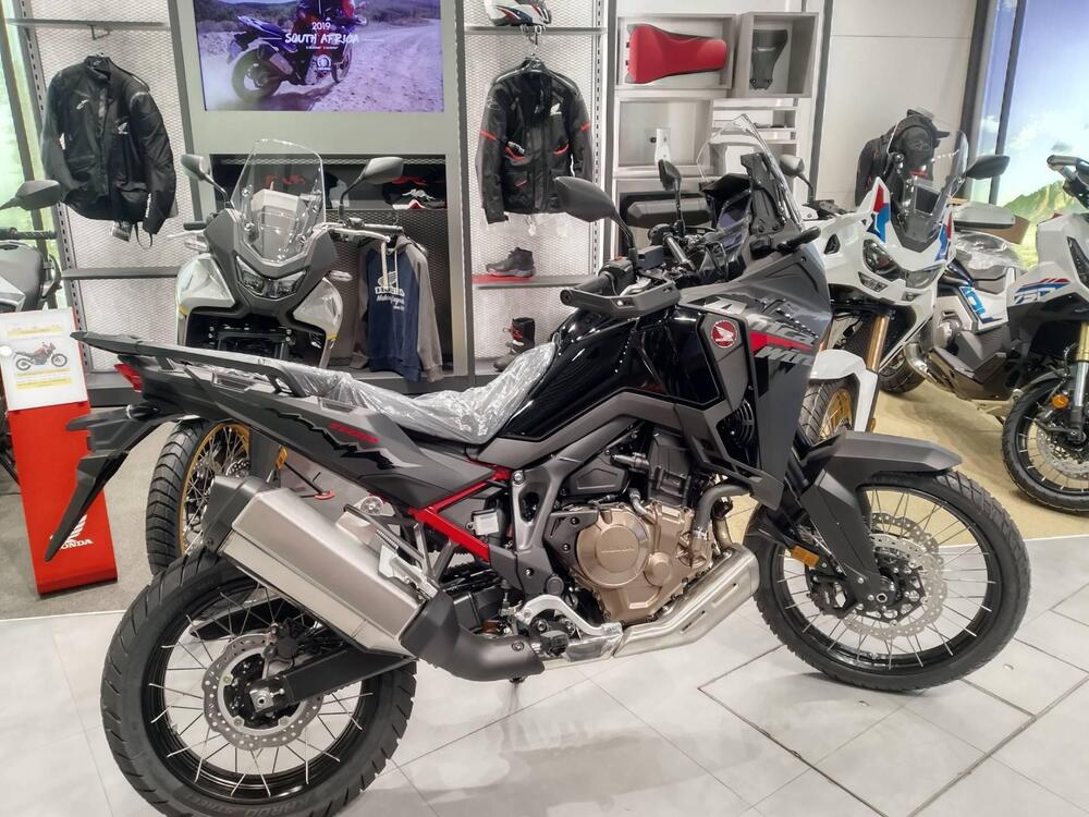 Honda Africa Twin CRF 1100L ES (2024 - 25)
