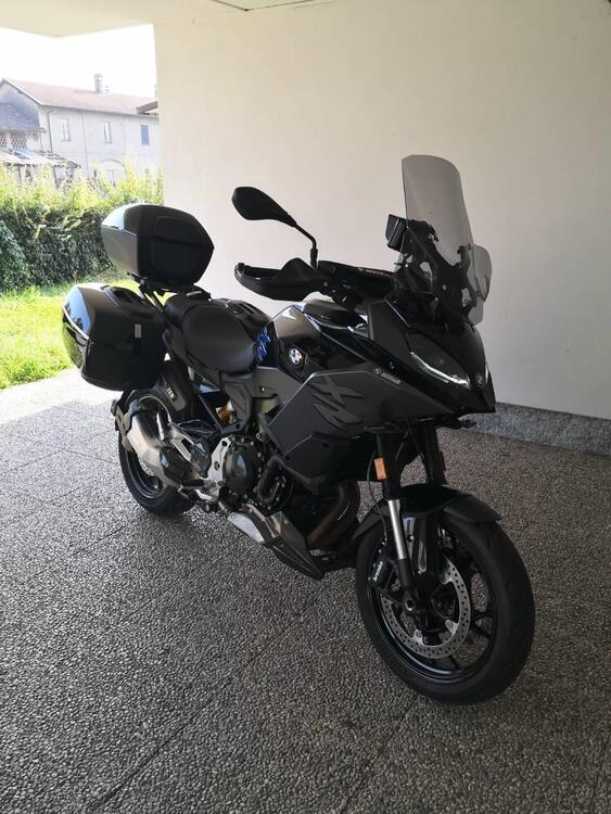 Bmw F 900 XR (2020 - 24)