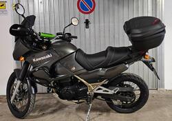 Kawasaki KLE 500 (2005 - 06) usata