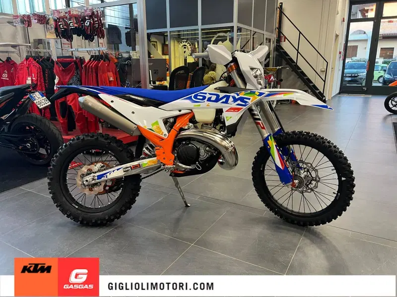 KTM 300 EXC 6Days (2026)