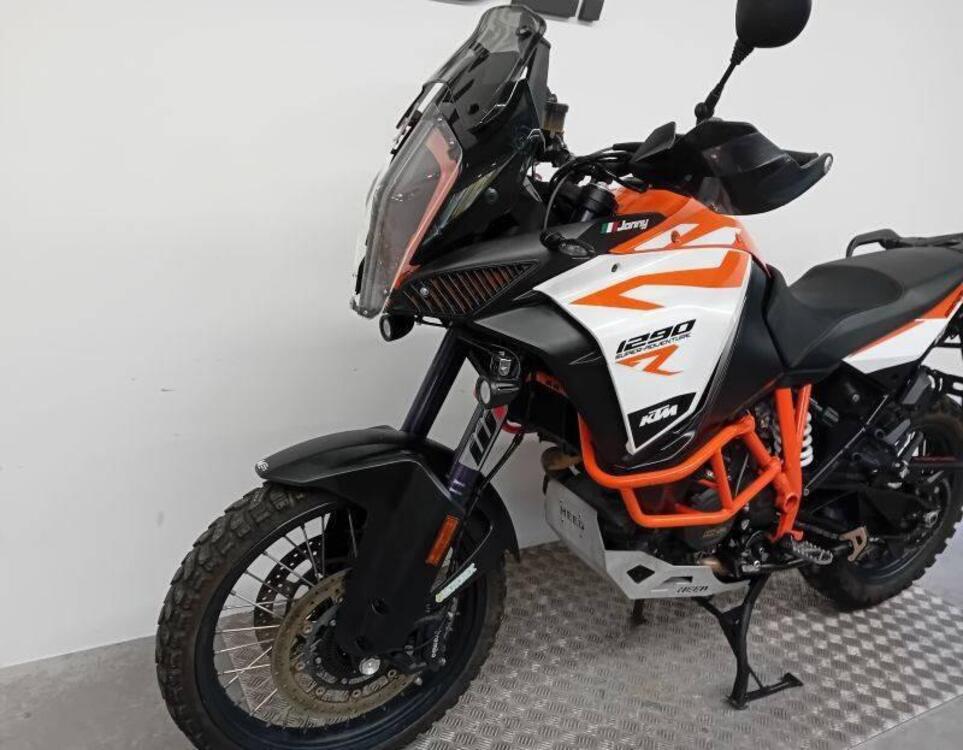 KTM 1290 Super Adventure R (2017 - 20) (5)