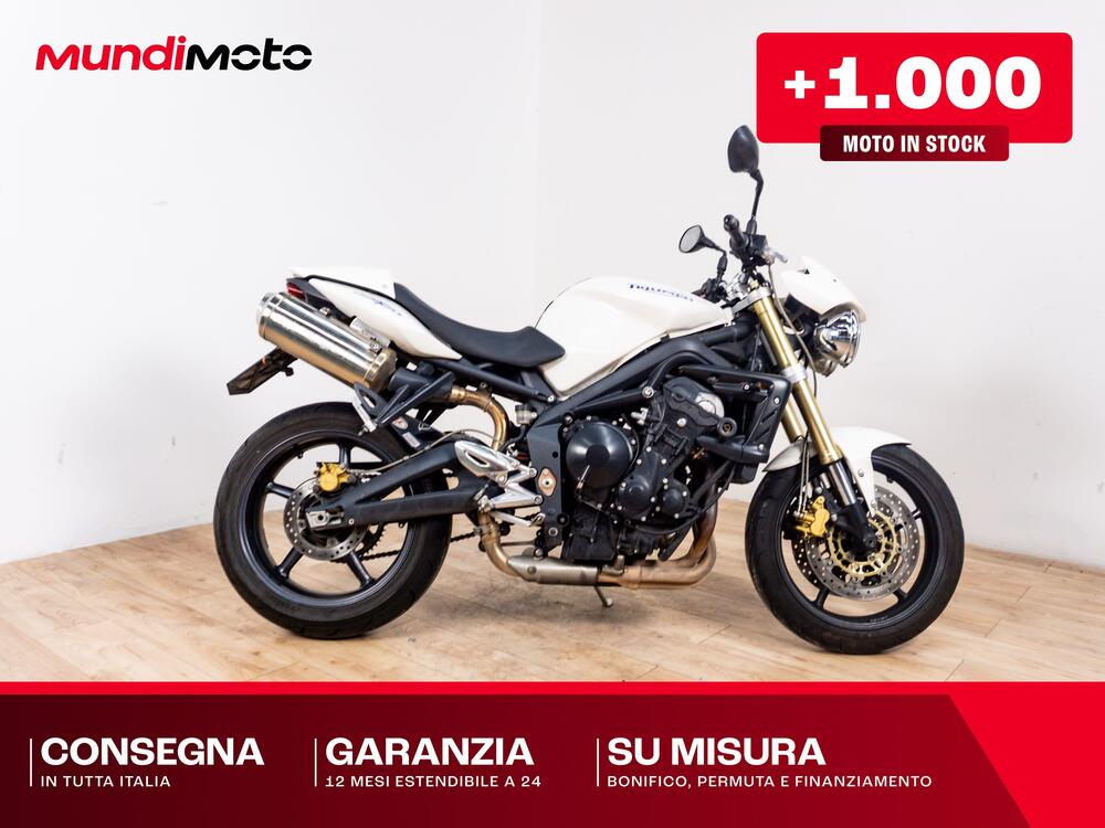Triumph Street Triple (2013)