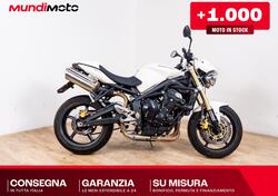 Triumph Street Triple (2013) usata